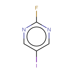 2-fluoro-5-iodopyrimidine