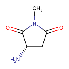 3-amino-1-methylpyrrolidine-2,5-dione