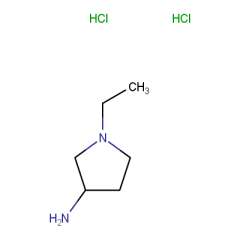 1-ethylpyrrolidin-3-amine dihydrochloride