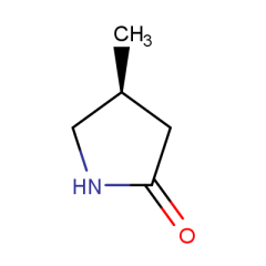 (4S)-4-methylpyrrolidin-2-one