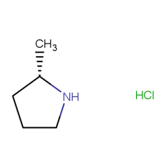 2-methylpyrrolidine hydrochloride