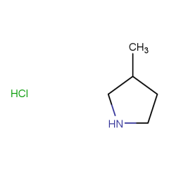 3-methylpyrrolidine hydrochloride