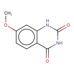 7-methoxy-1,2,3,4-tetrahydroquinazoline-2,4-dione
