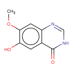 6-hydroxy-7-methoxy-3,4-dihydroquinazolin-4-one