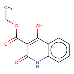 ethyl 4-hydroxy-2-oxo-1,2-dihydroquinoline-3-carboxylate