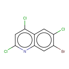 7-bromo-2,4,6-trichloroquinoline