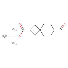 tert-butyl 7-formyl-2-azaspiro[3.5]nonane-2-carboxylate