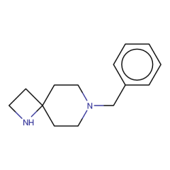 7-benzyl-1,7-diazaspiro[3.5]nonane