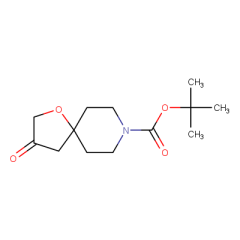 tert-butyl 3-oxo-1-oxa-8-azaspiro[4.5]decane-8-carboxylate