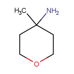 4-methyloxan-4-amine