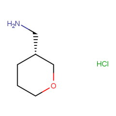 oxan-3-ylmethanamine hydrochloride