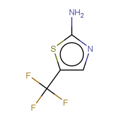 5-(trifluoromethyl)-1,3-thiazol-2-amine