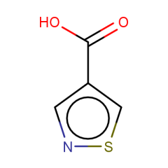 1,2-thiazole-4-carboxylic acid