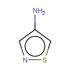 isothiazol-4-amine
