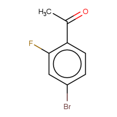 1-(4-bromo-2-fluorophenyl)ethan-1-one