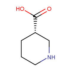 (3S)-piperidine-3-carboxylic acid