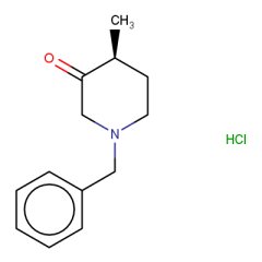 1-benzyl-4-methylpiperidin-3-one hydrochloride