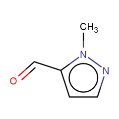 1-methyl-1H-pyrazole-5-carbaldehyde