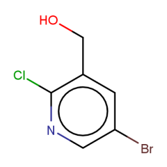 (5-bromo-2-chloropyridin-3-yl)methanol