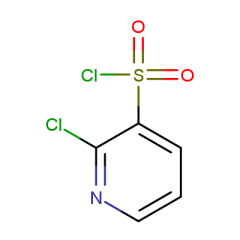 2-chloropyridine-3-sulfonyl chloride