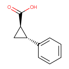 (1R,2R)-2-phenylcyclopropane-1-carboxylic acid