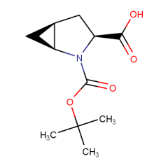 (1s,3s,5s)-2-boc-2-azabicyclo[3.1.0]hexane-3-carboxylic acid