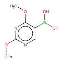 (2,4-dimethoxypyrimidin-5-yl)boronic acid