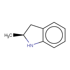 (2S)-2-methyl-2,3-dihydro-1H-indole