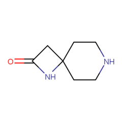 1,7-diazaspiro[3.5]nonan-2-one