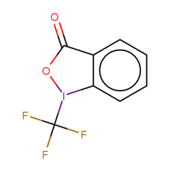 1-(trifluoromethyl)-1l3-benzo[d][1,2]iodaoxol-3(1H)-one