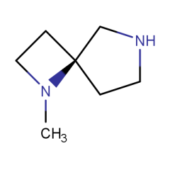 1-methyl-1,6-diazaspiro[3.4]octane
