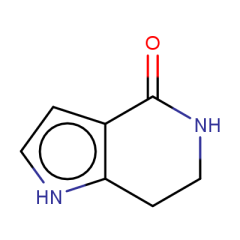 1H,4H,5H,6H,7H-pyrrolo[3,2-c]pyridin-4-one