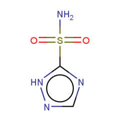1H-1,2,4-triazole-3-sulfonamide
