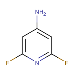 2,,6-difluoro-4-aminopyridine