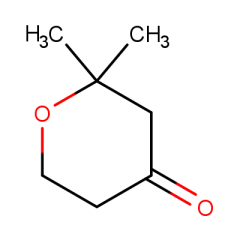 2,2-dimethyloxan-4-one