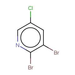 2,3-dibromo-5-chloropyridine