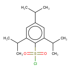2,4,6-tris(propan-2-yl)benzene-1-sulfonyl chloride