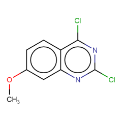 2,4-dichloro-7-methoxyquinazoline