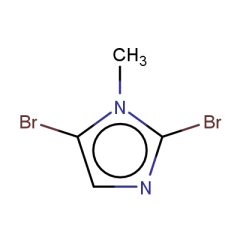 2,5-dibromo-1-methyl-1H-imidazole