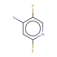 2,5-difluoro-4-iodopyridine