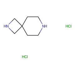 2,7-diazaspiro[3.5]nonane dihydrochloride