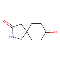 2-azaspiro[4.5]decane-3,8-dione