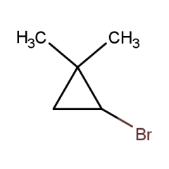 2-bromo-1,1-dimethylcyclopropane