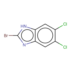 2-bromo-5,6-dichloro-1H-1,3-benzodiazole