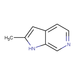 2-methyl-1H-pyrrolo[2,3-c]pyridine