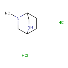 2-methyl-2,5-diazabicyclo[2.2.2]octane dihydrochloride