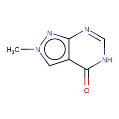 2-methyl-2H,4H,5H-pyrazolo[3,4-d]pyrimidin-4-one