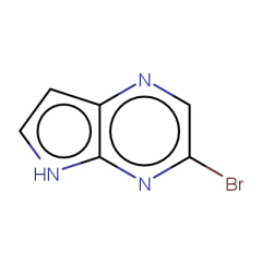 3-bromo-5H-pyrrolo[2,3-b]pyrazine