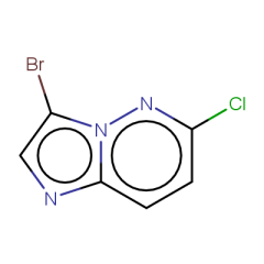 3-bromo-6-chloroimidazo[1,2-b]pyridazine