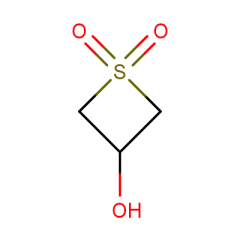 3-hydroxy-1-thietane-1,1-dione